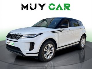 Land Rover Range Rover Evoque D163 MHEV Standard 4WD Auto 120 kW (163 CV)