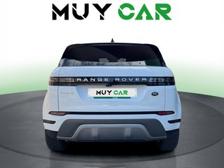Land Rover Range Rover Evoque D163 MHEV Standard 4WD Auto 120 kW (163 CV)
