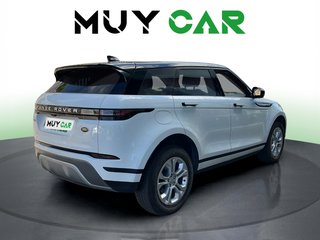 Land Rover Range Rover Evoque D163 MHEV Standard 4WD Auto 120 kW (163 CV)