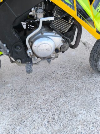 Moto Rieju Yamaha supermotard,msx