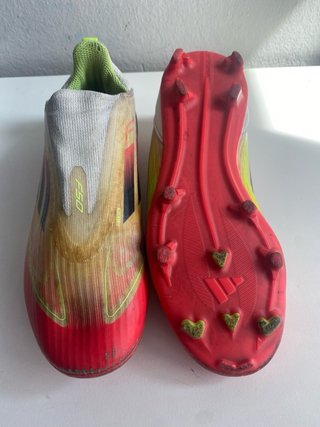 Adidas F50 League Laceless FG