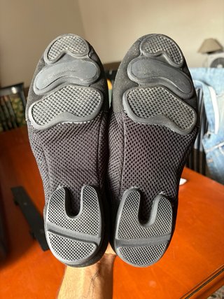 Zapatillas de Jazz Negras