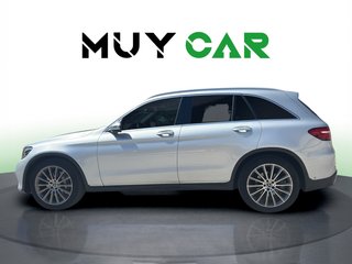 Mercedes-Benz GLC 220 d 4Matic 125 kW (170 CV)