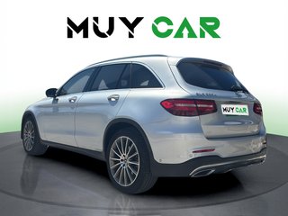 Mercedes-Benz GLC 220 d 4Matic 125 kW (170 CV)