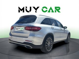 Mercedes-Benz GLC 220 d 4Matic 125 kW (170 CV)