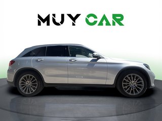 Mercedes-Benz GLC 220 d 4Matic 125 kW (170 CV)