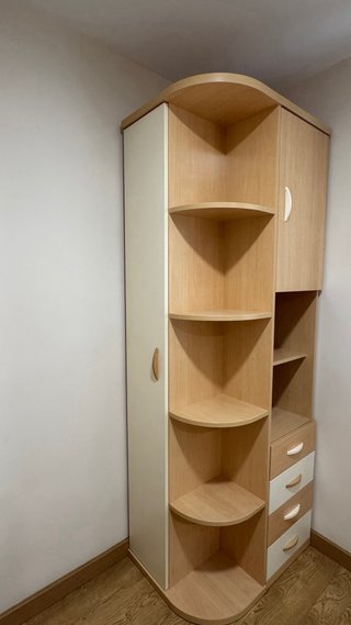 Dormitorio juvenil completo