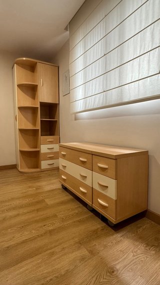Dormitorio juvenil completo