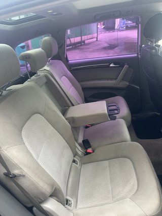 Audi Q7 3.0 TDI Quattro (2006- Estética Gris Mat