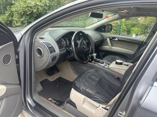Audi Q7 3.0 TDI Quattro (2006- Estética Gris Mat