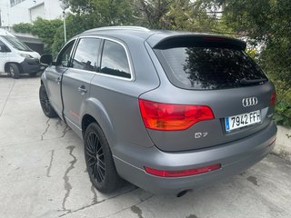 Audi Q7 3.0 TDI Quattro (2006- Estética Gris Mat