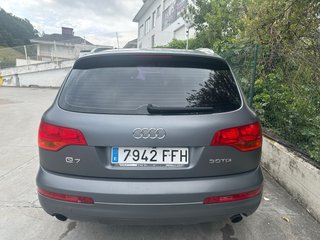 Audi Q7 3.0 TDI Quattro (2006- Estética Gris Mat