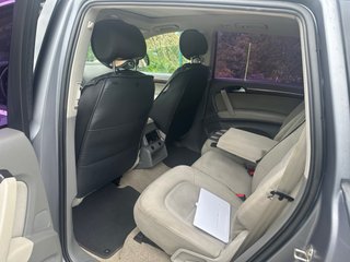 Audi Q7 3.0 TDI Quattro (2006- Estética Gris Mat