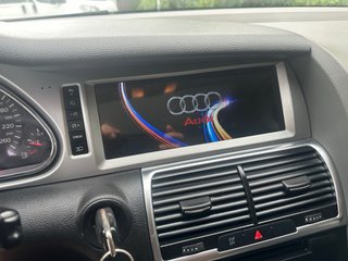 Audi Q7 3.0 TDI Quattro (2006- Estética Gris Mat
