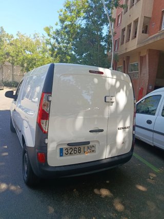 Renault Kangoo 2021