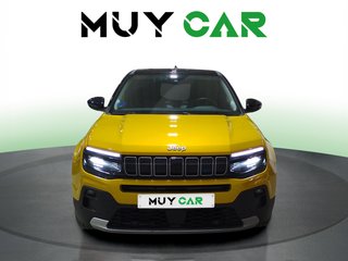 Jeep Avenger BEV Summit 115 kW (156 CV)
