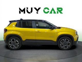 Jeep Avenger BEV Summit 115 kW (156 CV)