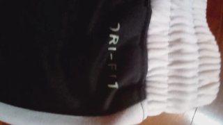 pantaloni jordan neri taglia s