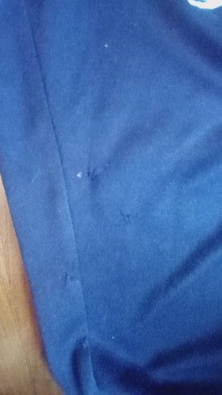 pantaloni jordan neri taglia s