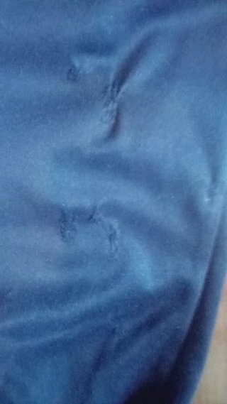pantaloni jordan neri taglia s