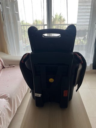 Silla coche RECARO 9-36 kg