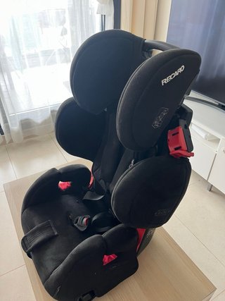 Silla coche RECARO 9-36 kg
