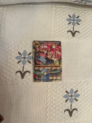 Collezione di 4 carte Pokémon