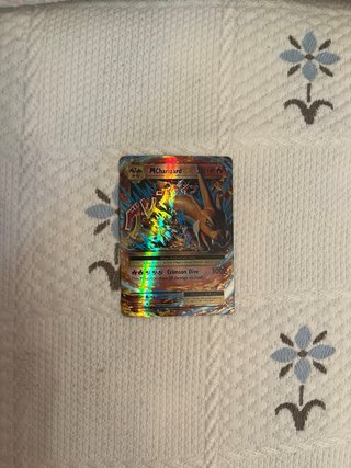 Collezione di 4 carte Pokémon