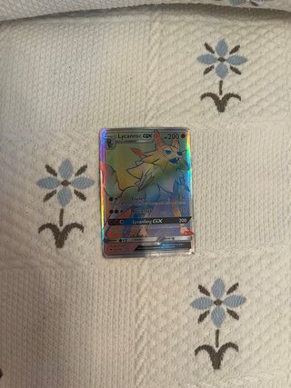 Collezione di 4 carte Pokémon