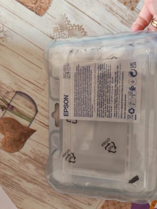Cartuccia Stampante Epson 79XL Ciano