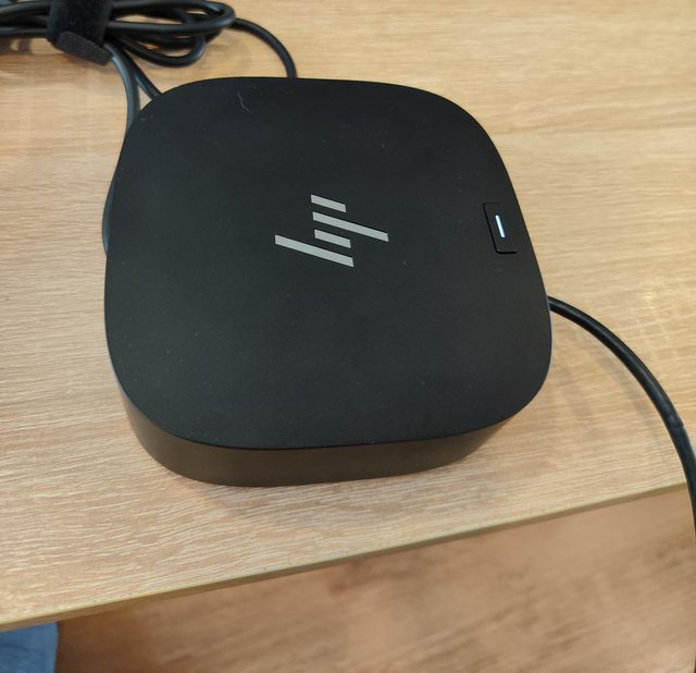 HP USB-C Dock G5 Estación de Acoplamiento