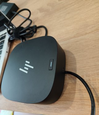 HP USB-C Dock G5 Estación de Acoplamiento