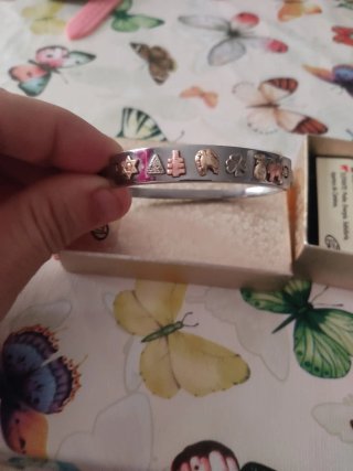 Pulsera autentica