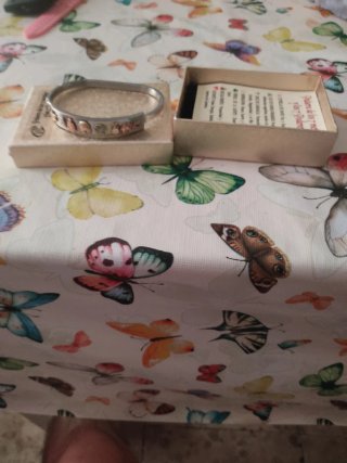 Pulsera autentica