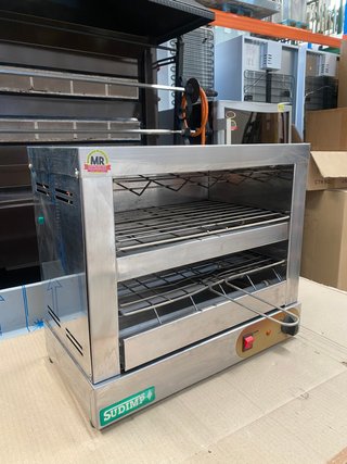 Tostador doble SUDIMP