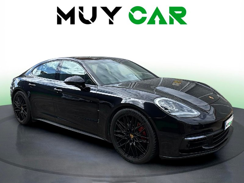 Porsche Panamera 4S 324 kW (440 CV) - foto 1