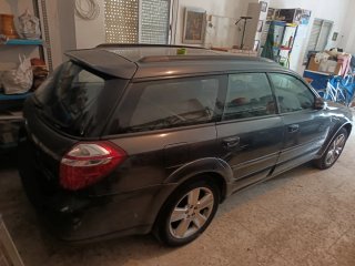 Subaru Outback 2009