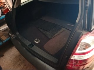 Subaru Outback 2009