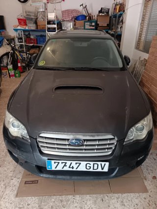 Subaru Outback 2009