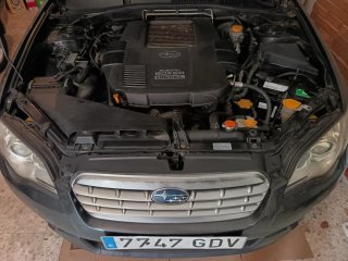 Subaru Outback 2009