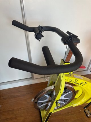 Bicicleta Spinning The Dream X-7