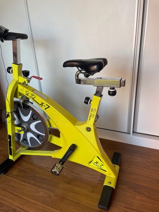 Bicicleta Spinning The Dream X-7
