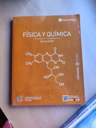 Libros de 1° Bachillerato