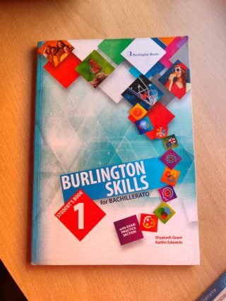 Libros de 1° Bachillerato