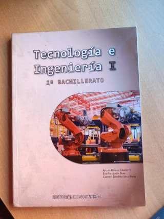 Libros de 1° Bachillerato