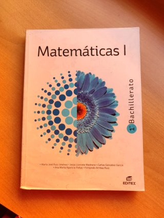 Libros de 1° Bachillerato