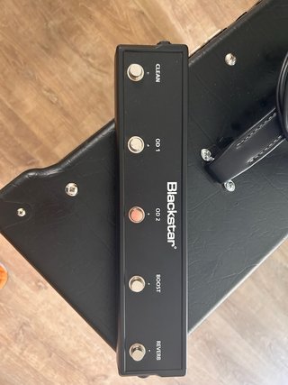 Amplificador de Guitarra Blackstar HT Club 40 MkII
