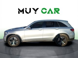 Mercedes-Benz GLC 300 e 4Matic 235 kW (320 CV)