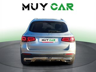 Mercedes-Benz GLC 300 e 4Matic 235 kW (320 CV)