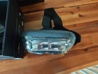 Star Wars Jedi Challenges Lenovo+VR